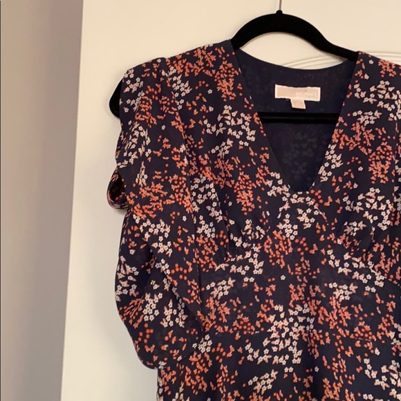 Michael Kors tiny floral  dress - Picture 3 of 5